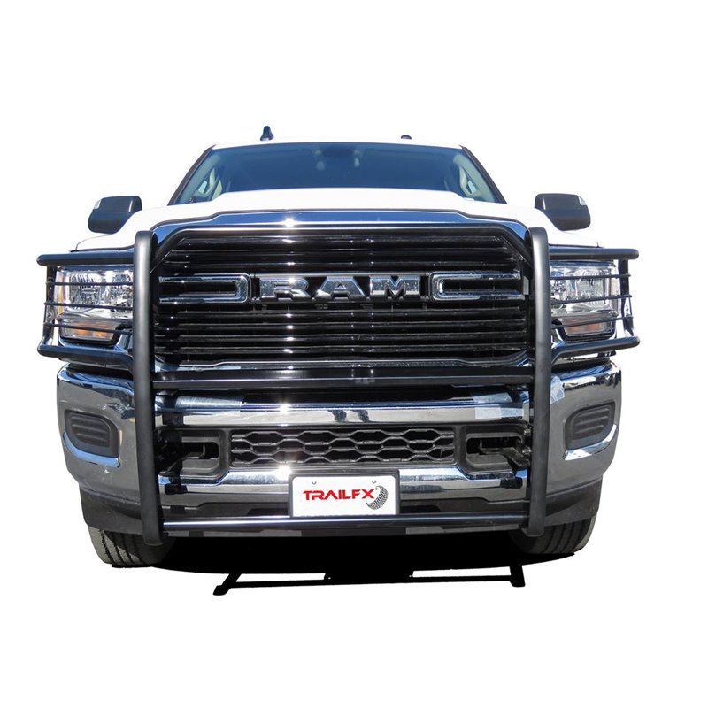 TrailFX | GRILLE GUARD BLK - Ram 2500 / 3500 2019-2023