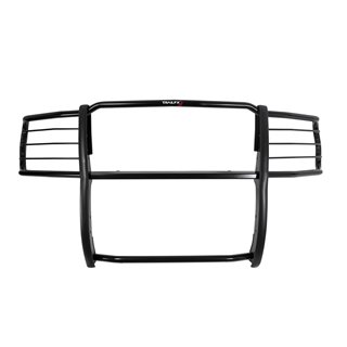 TrailFX | GRILLE GUARD BLK - Bronco Sport 1.5T / 2.0T 2021-2023