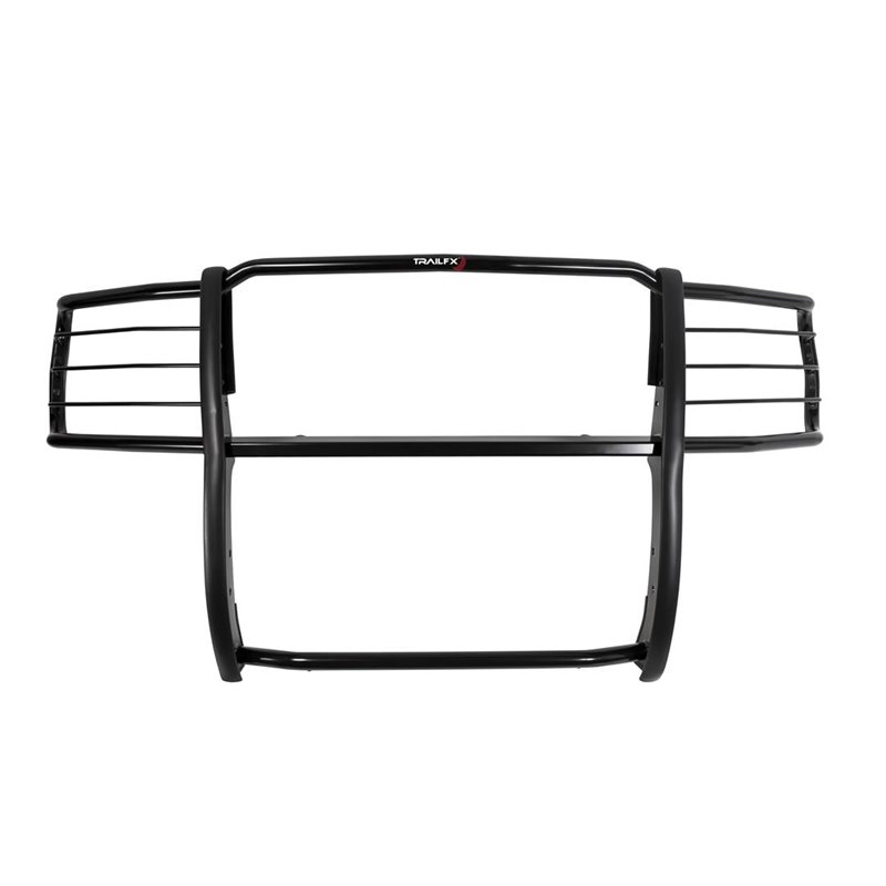 TrailFX | GRILLE GUARD BLK - Bronco Sport 1.5T / 2.0T 2021-2023