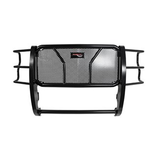 TrailFX | Black W/Brush Gard W/O Skid & Step Plat - F-250 / F-350 2017-2022