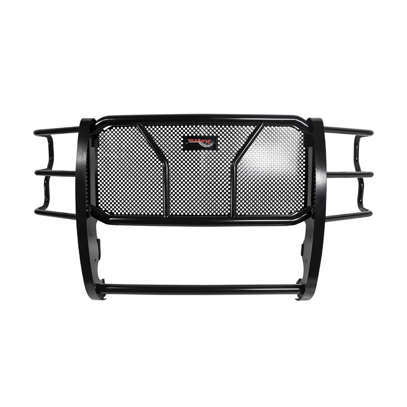 TrailFX | Black W/Brush Gard W/O Skid & Step Plat - F-250 / F-350 2017-2022