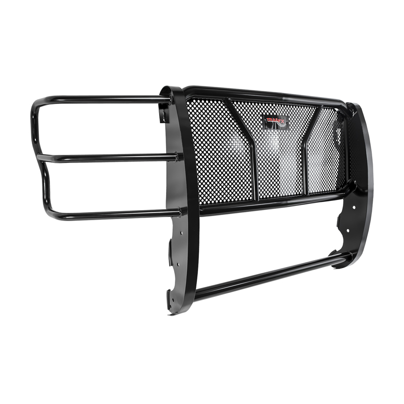 TrailFX | Black W/Brush Gard W/O Skid & Step Plat - F-250 / F-350 2017-2022