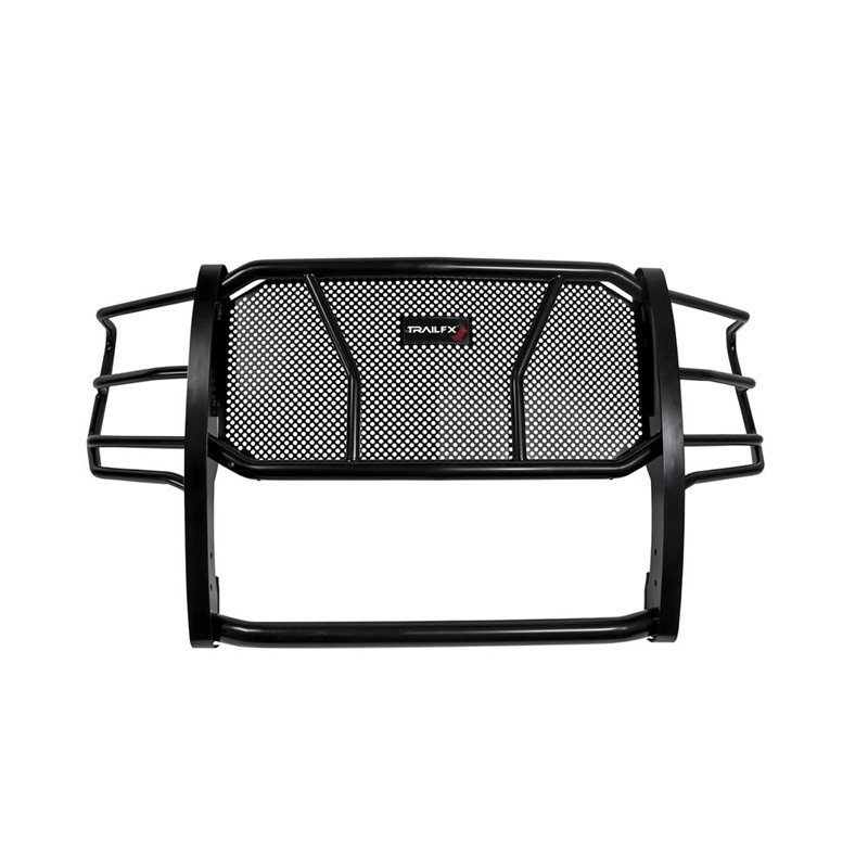 TrailFX | EXT GRILLE GUARD - Silverado 2500 HD / 3500 HD 6.6L 2020-2023