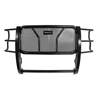 TrailFX | EXT GRILLE GUARD - Sierra 2500 HD / 3500 HD 6.6L 2020-2023