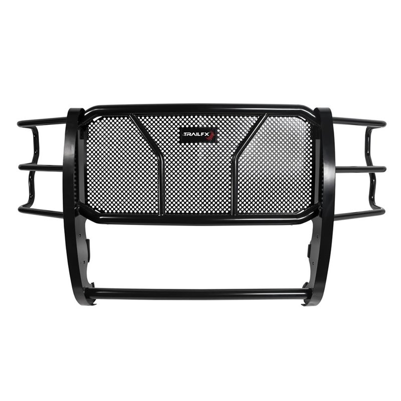 TrailFX | EXT GRILLE GUARD - Sierra 2500 HD / 3500 HD 6.6L 2020-2023