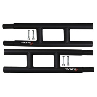 TrailFX | Trail FX Ladder Rack 27" Extension Powde