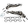 BBK Performance | Headers - Shorty Tube Chrome 1-5/8" - Mustang 2.3L / 3.8L / 4.9L 1979-1993