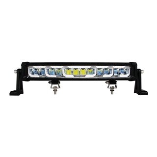 TrailFX | 7" SRS 4X8W COMBO WITH AUXILLARY LI