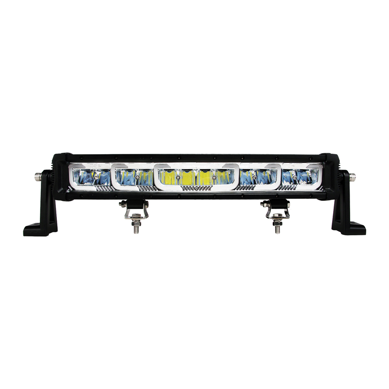 TrailFX | 7" SRS 4X8W COMBO WITH AUXILLARY LI