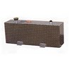 TrailFX | 35 Gal Cap Vert 45x11x4 Alum Lock Cap - Chevrolet / Dodge / Ford 2000-2022