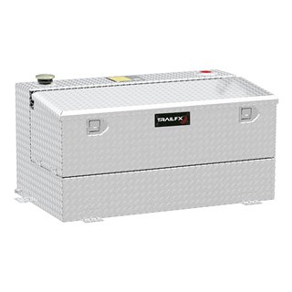 TrailFX | 75 Gal 48x27x24 Lock Cap W/Chest - Chevrolet / Dodge / Ford 2000-2023