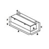 TrailFX | 75 Gal 48x27x24 Lock Cap W/Chest - Chevrolet / Dodge / Ford 2000-2023