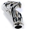 BBK Performance | Headers - Shorty Tube Chrome 1-5/8" - Mustang 2.3L / 3.8L / 4.9L 1979-1993