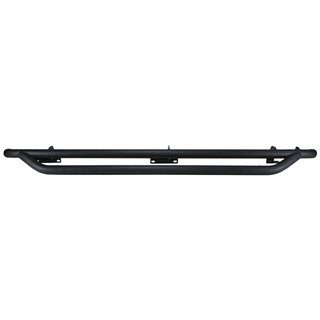TrailFX | Flat Textured Black Steel - Wrangler (JL) 2018-2023