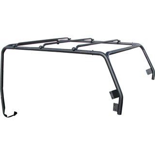 TrailFX | 4DR Roof Rack Hard Top - Wrangler (JL) 2018-2023