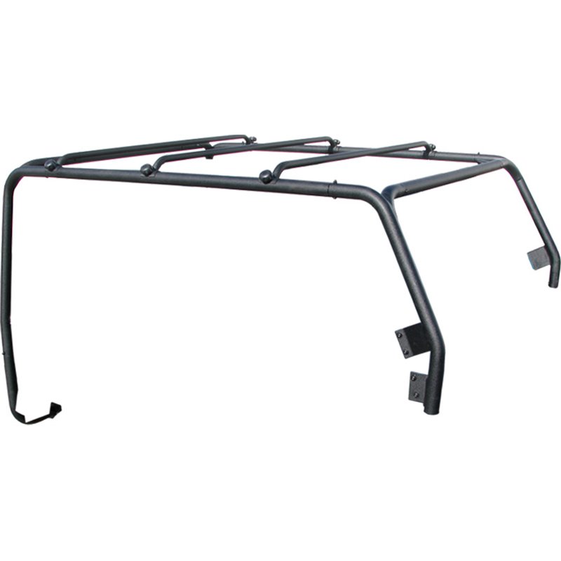 TrailFX | 4DR Roof Rack Hard Top - Wrangler (JL) 2018-2023