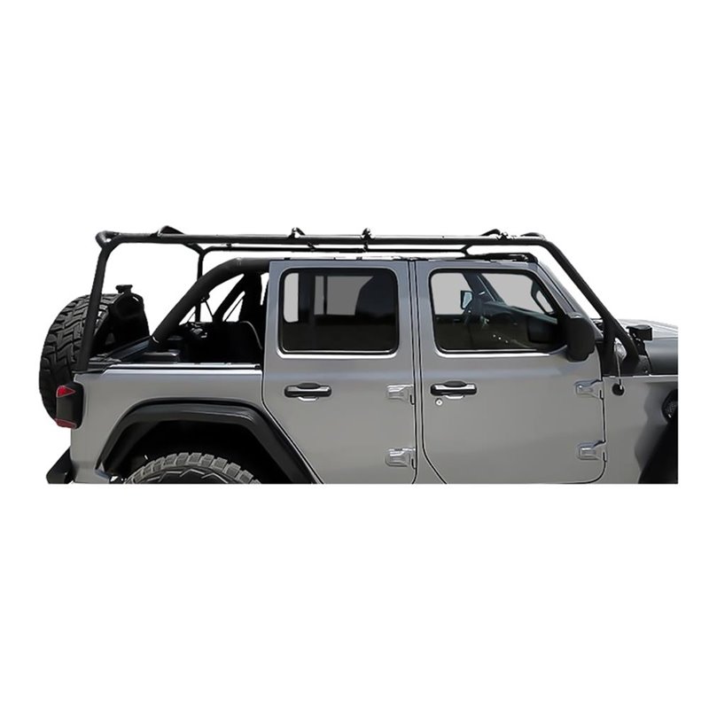 TrailFX | 4DR Roof Rack Hard Top - Wrangler (JL) 2018-2023