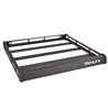 TrailFX | ALUM BASKET RACK HARDTOP - Gladiator / Wrangler (JL) 2018-2023