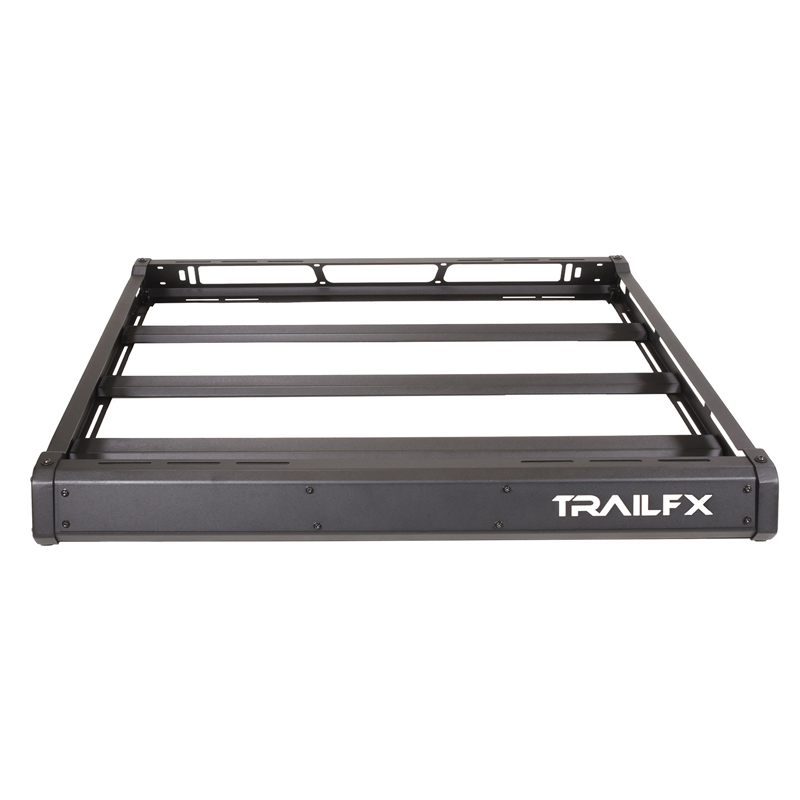 TrailFX | ALUM BASKET RACK HARDTOP - Gladiator / Wrangler (JL) 2018-2023