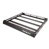 TrailFX | ALUM BASKET RACK HARDTOP - Gladiator / Wrangler (JL) 2018-2023