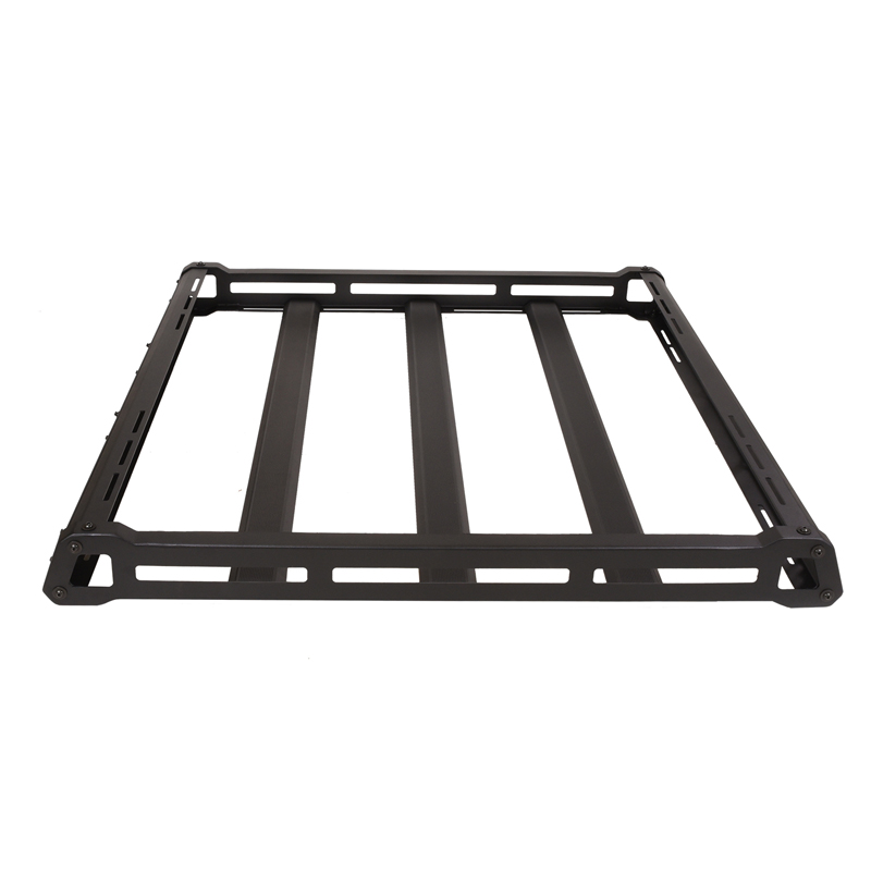 TrailFX | ALUM BASKET RACK HARDTOP - Gladiator / Wrangler (JL) 2018-2023