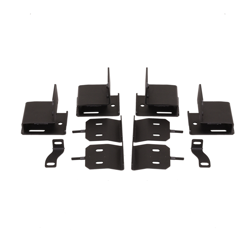 TrailFX | ALUM BASKET RACK HARDTOP - Gladiator / Wrangler (JL) 2018-2023