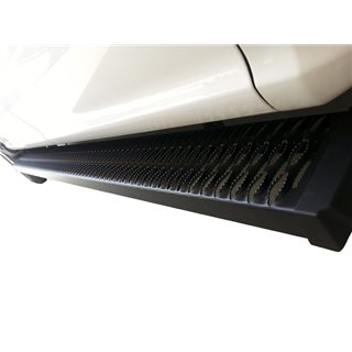 TrailFX | AGGRESSIVE RB VAN BLK - Transit-150 / Transit-250 / Transit-350 / Transit-350 HD 2015-2023