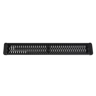 TrailFX | Titn Black Alum UnLit 250 LB Cap 6.5x91 - F-150 / Lightning / F-250 / F-350 2015-2024