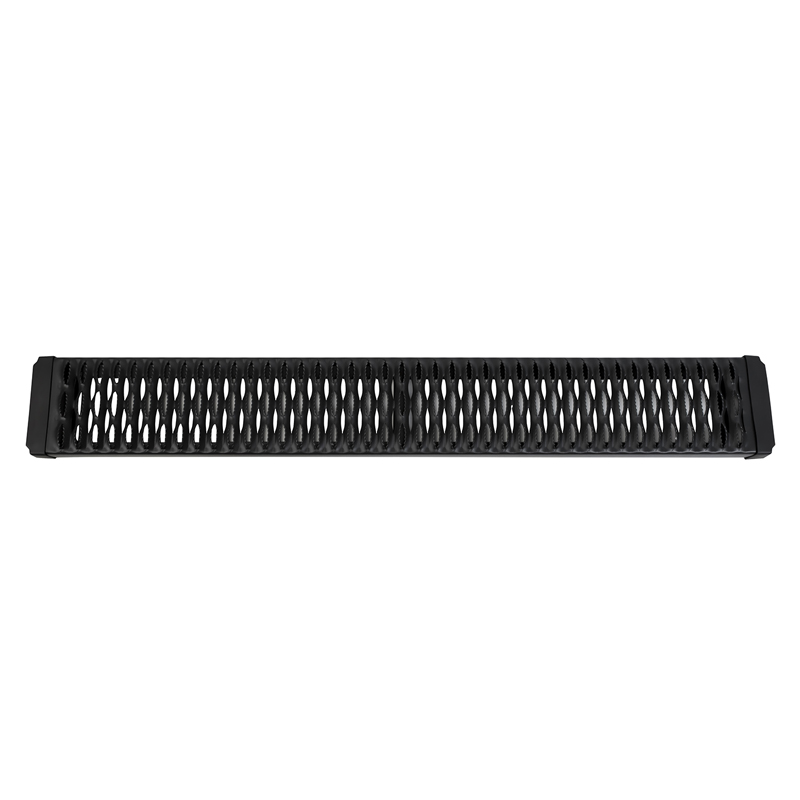 TrailFX | Titn Black Alum UnLit 250 LB Cap 6.5x53 - F-250 / F-350 2000-2016