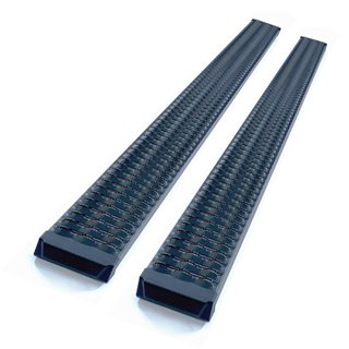 TrailFX | Powder Coated Titanium Black Alum Unligh - Chevrolet / GMC 2019-2024