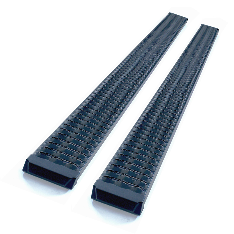 TrailFX | Powder Coated Titanium Black Alum Unligh - Chevrolet / GMC 2019-2024