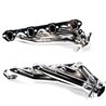 BBK Performance | Headers - Shorty Tube Chrome 1-5/8" - Mustang GT / LX 4.9L 1986-1993