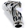 BBK Performance | Headers - Shorty Tube Chrome 1-5/8" - Mustang GT / LX 4.9L 1986-1993