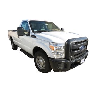 TrailFX | Black Steel Unlighted 300 LB Cap - F-250 / F-350 2000-2016