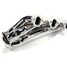 BBK Performance | Headers - Shorty Tube Chrome 1-5/8" - Mustang GT / LX 4.9L 1986-1993