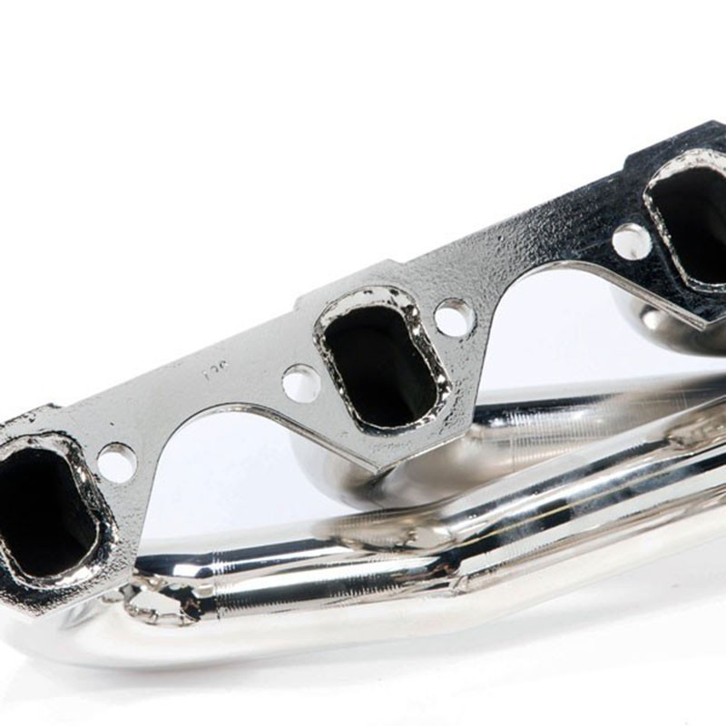BBK Performance | Headers - Shorty Tube Chrome 1-5/8" - Mustang GT / LX 4.9L 1986-1993