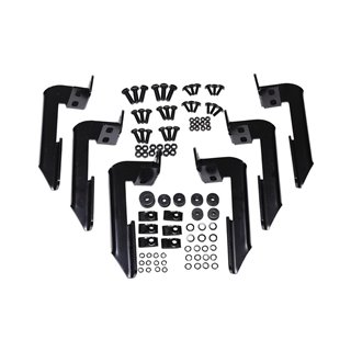 TrailFX | TFX RB MOUNTING BKT - BLK - Explorer 2.3T / 3.0T / 3.3L 2020-2024