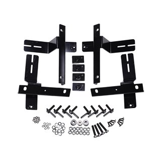 TrailFX | TFX RB MOUNTING BKT - BLK - Highlander 2.4T / 2.5L / 3.5L 2020-2023