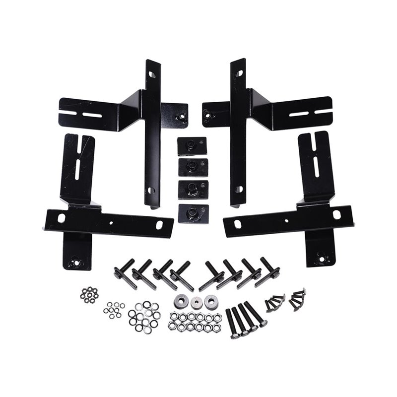 TrailFX | TFX RB MOUNTING BKT - BLK - Highlander 2.4T / 2.5L / 3.5L 2020-2023
