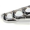 BBK Performance | Headers - Shorty Tube Chrome 1-5/8" - Mustang GT / LX 4.9L 1986-1993