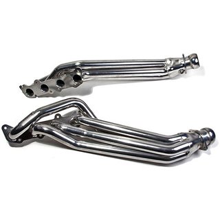 BBK Performance | Headers - Long Tube Chrome 1-7/8" - Mustang 5.0L / 5.2L 2011-2023