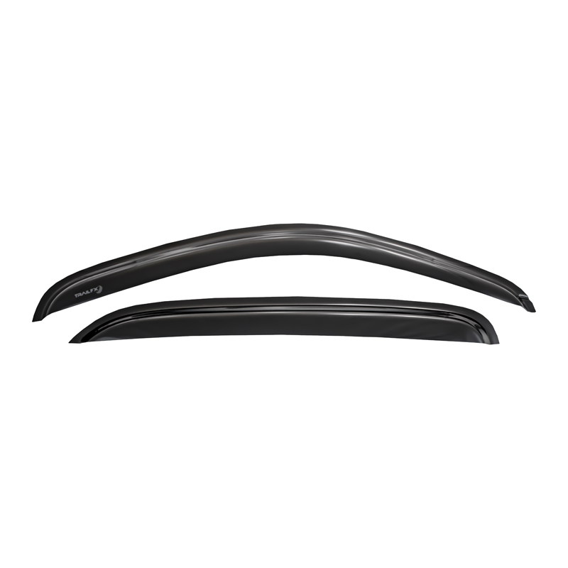 TrailFX | Tape-On Smoke Acrylic Set of 4 - Ram 1500 / Classic 2009-2023