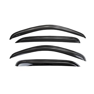TrailFX | Tape-On Smoke Acrylic Set of 4 - Patriot 2.0L / 2.4L 2007-2017