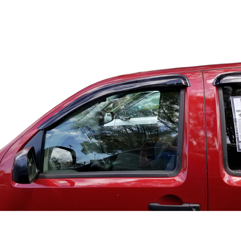 TrailFX | TFX WNDW VENT 4PC - Frontier 2005-2021