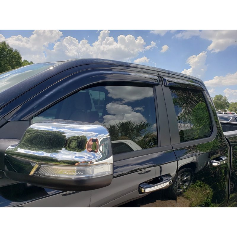 TrailFX | TFX WNDW VT 4PC - Ram 1500 2019-2023