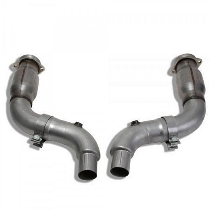 BBK Performance | Headers - Long Tube Chrome 1-7/8" - Mustang 5.0L / 5.2L 2011-2023