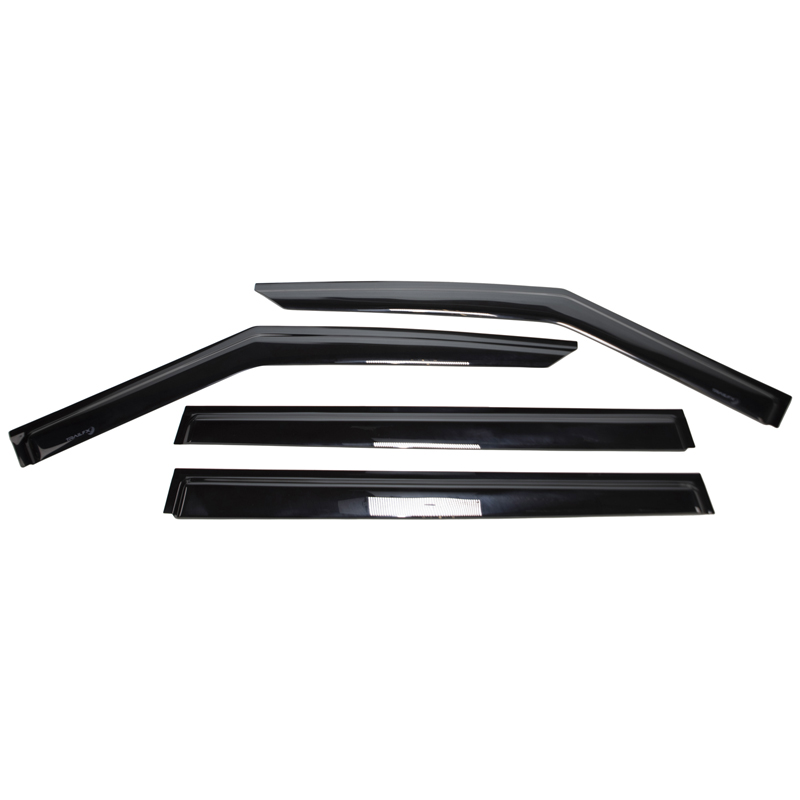 TrailFX | TFX WNDW VENT 4PC - Explorer 2.3T / 3.0T / 3.3L 2020-2024