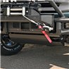 TrailFX | BRONCO FRONT BUMPER SKID PLATE - Bronco 2.3T / 2.7T / 3.0T 2021-2024