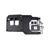 TrailFX | HD SPARE HINGE TIRE CARRIER - Bronco 2.3T / 2.7T / 3.0T 2021-2024