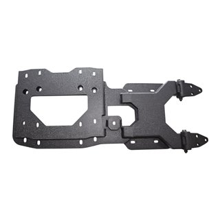 TrailFX | Tire Carrier Hinge Kit - Wrangler (JL) 2018-2023